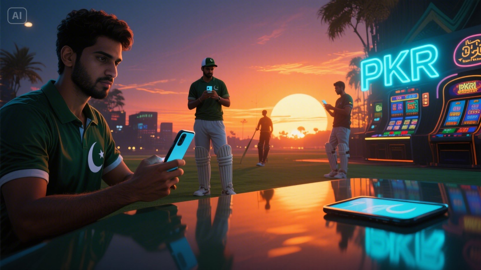 SportyBetJoin now and receive a 200% instant first deposit bonus! Pakistani users can recharge easily, play confidently, and cash out their winnings without delay.